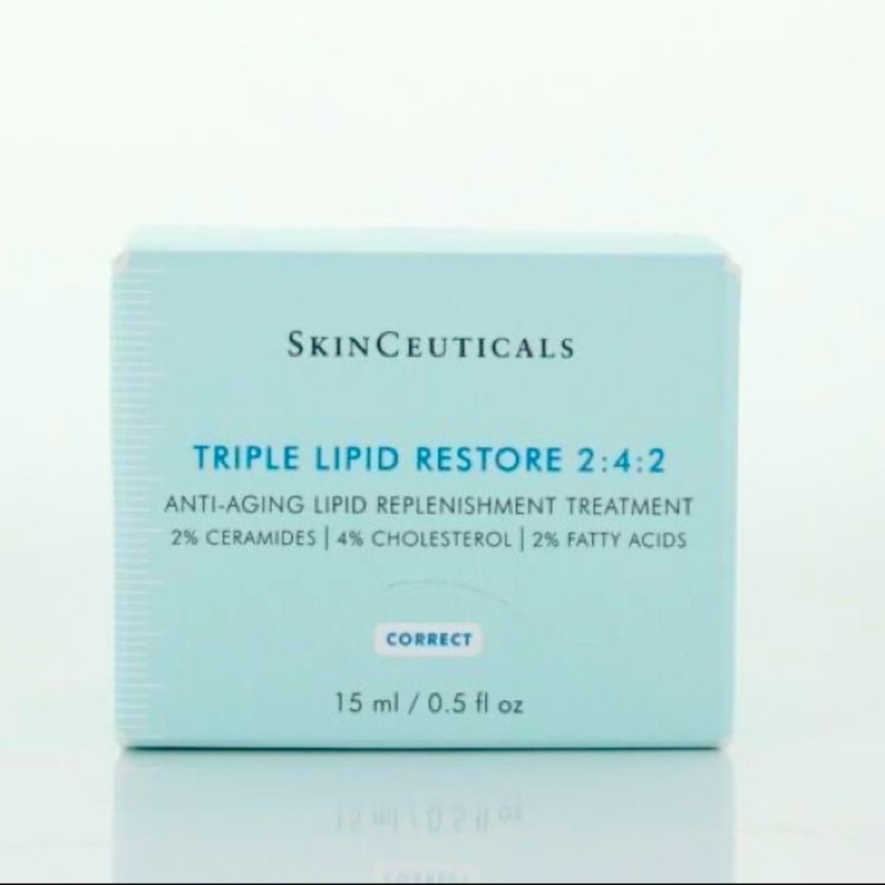 3 boxes of TRIPLE LIPID RESTORE (15ml each)